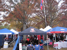 Tailgating in the Grove