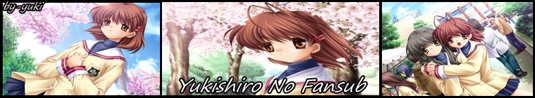 Yukishiro No Fansub