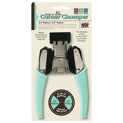 Gadget Addict Review - Crop-A-Dile Corner Chomper - Cheryl Boglioli Designs