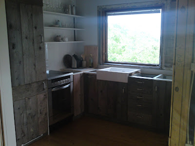 Homemade Kitchen Cabinets