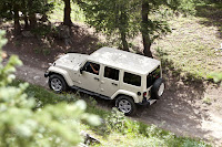 2011 Jeep Wrangler 4
