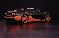 Bugatti Veyron Super Sport 2