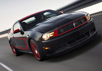 2012 Ford Mustang Boss 302 1
