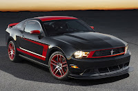 2012 Ford Mustang Boss 302 2