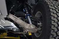 2011 Ford F150 SVT Raptor SuperCrew 12