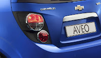2012 Chevrolet Aveo 3