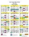 Duval County Public School Calendar