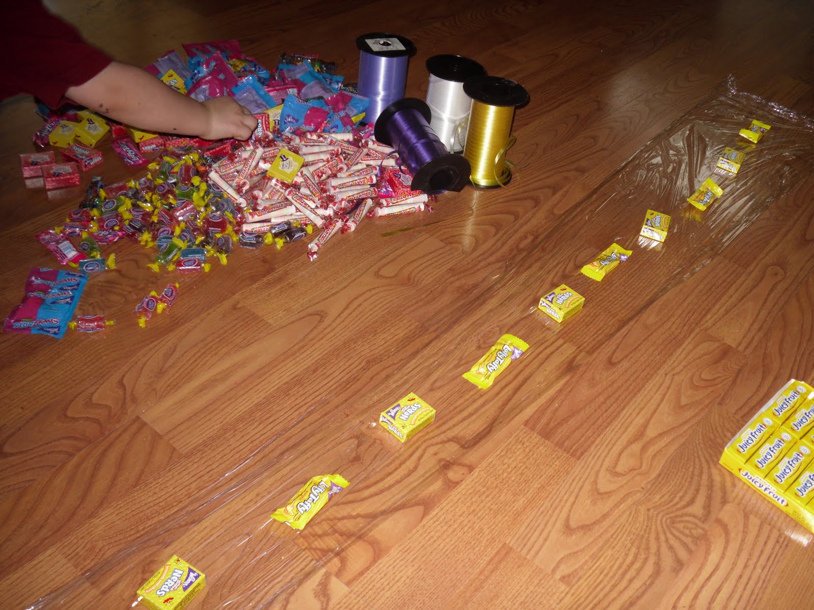 {Craftify It} Graduation Lei's