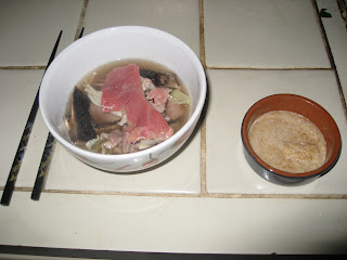 beef shabu shabu