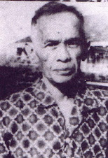 Imam awal NII Asy Syahid Sekarmadji Maridjan Kartosuwiryo