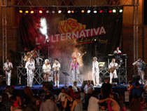 Lupi e Bufali in Festa 2007