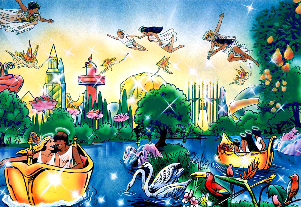 Outer Space City