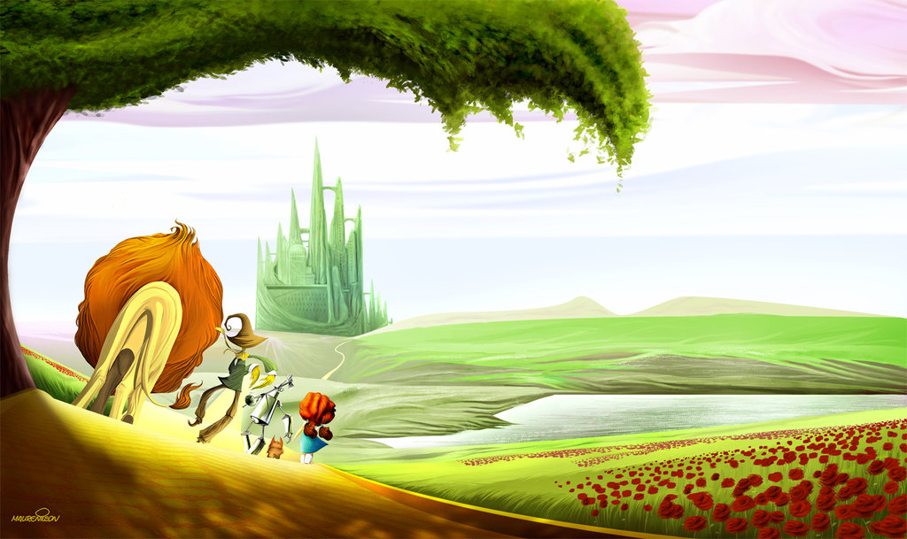 [Wizard_of_OZ___Emerald_City_by_marchine1.jpg]