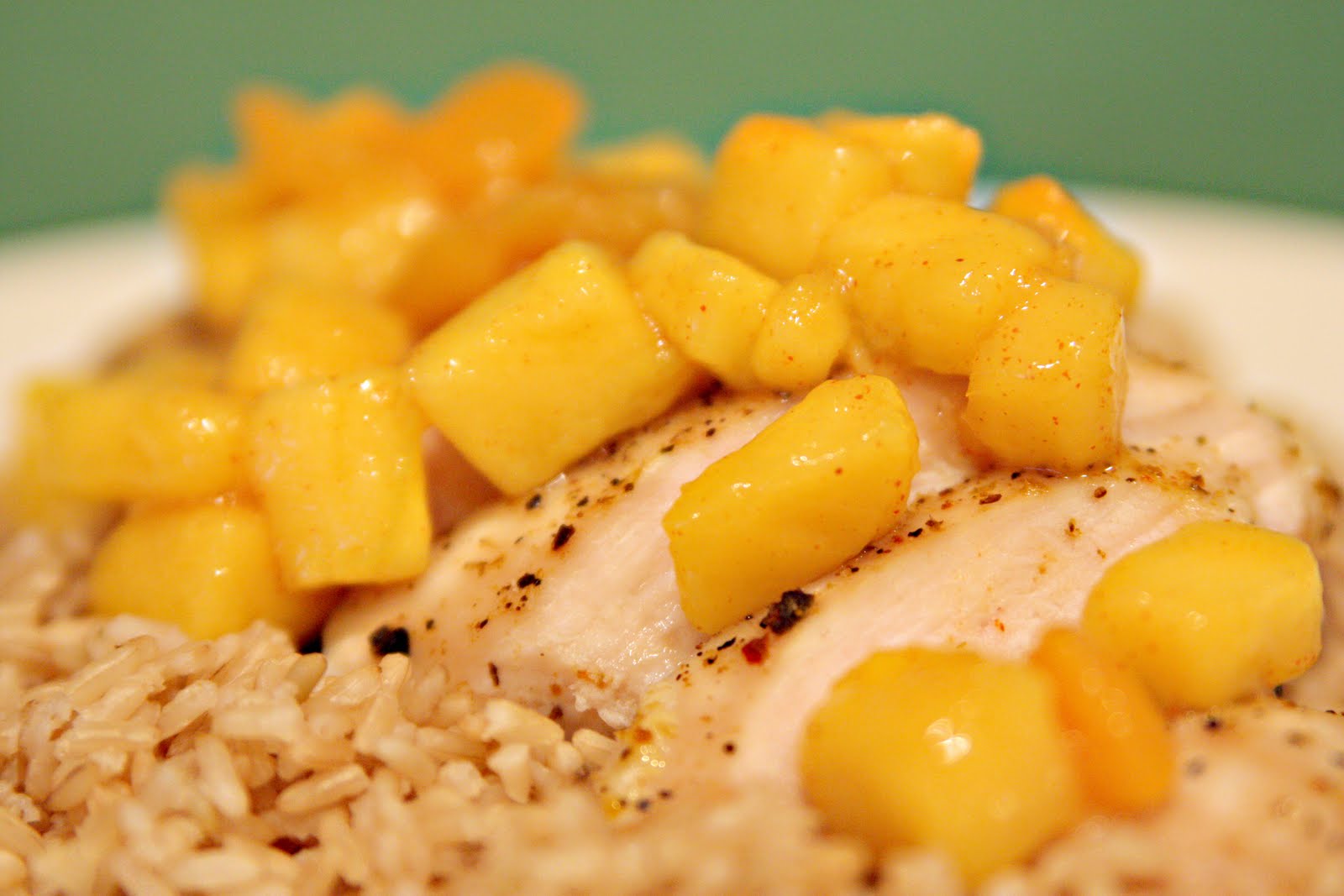 Peach Mango