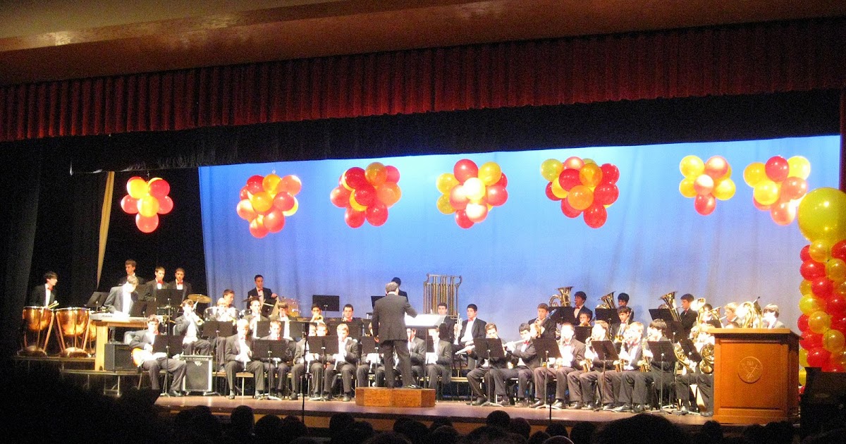 chaminade spring concert