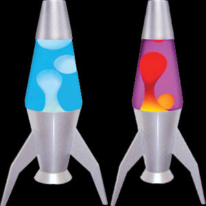 Exploding Lava Lamp