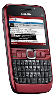 INQ Chat Vs Nokia E63