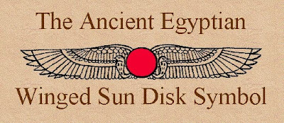 Egyptian Sun Art