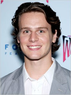 Lea+michele+boyfriend+jonathan+groff