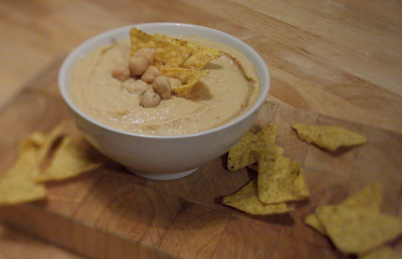 Survival Guide Dublin with Food Allergies Sesame Free Hummus I