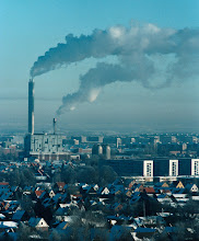 E.ON:s värmeverk i Malmö