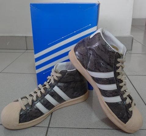 adidas pro model vintage