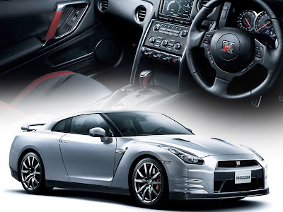 The latest version of the potent Nissan GTR goes on sale at select Nissan