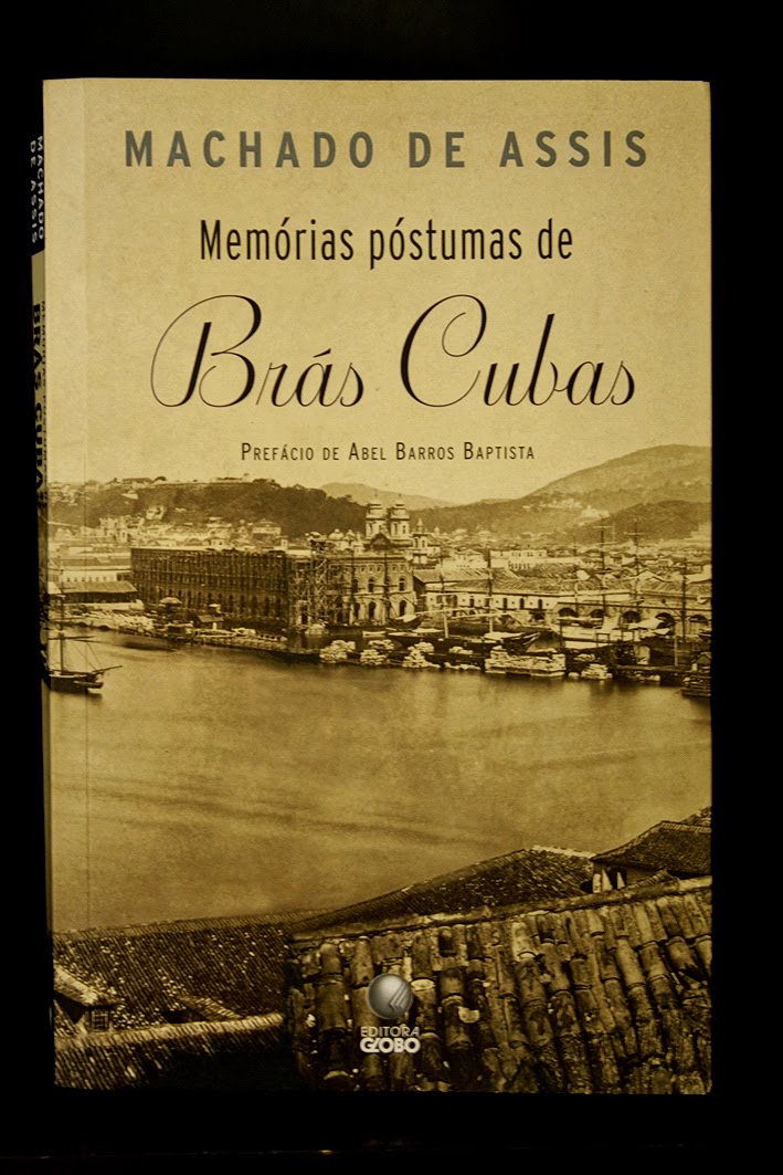 bitácora hedonista Memorias Póstumas de Brás Cubas, Machado De Assis