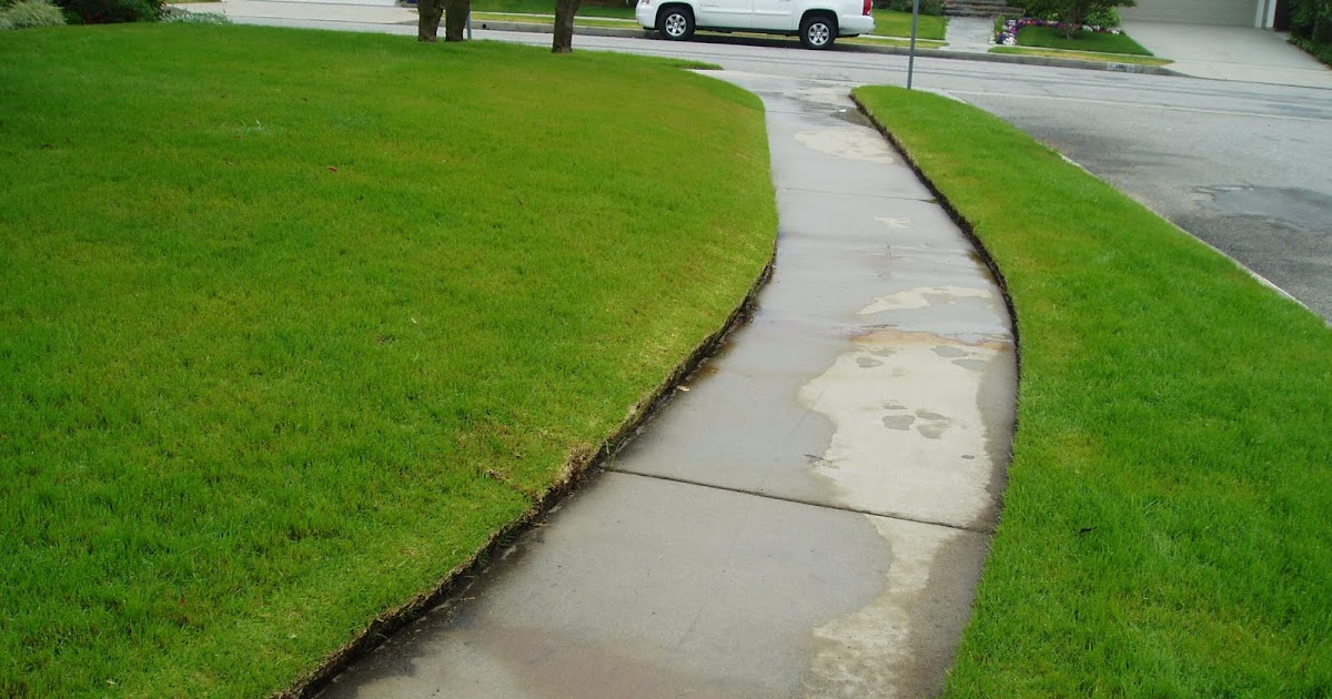 Sprinklers And Drains SANTA MONICA SPRINKLER OVERSPRAY AND RUNOFF