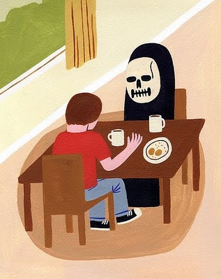 A conversation I've never had, by Jack Teagle @ Flickr.com.