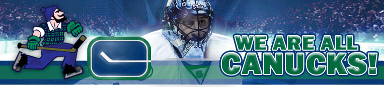 We are all Canucks!