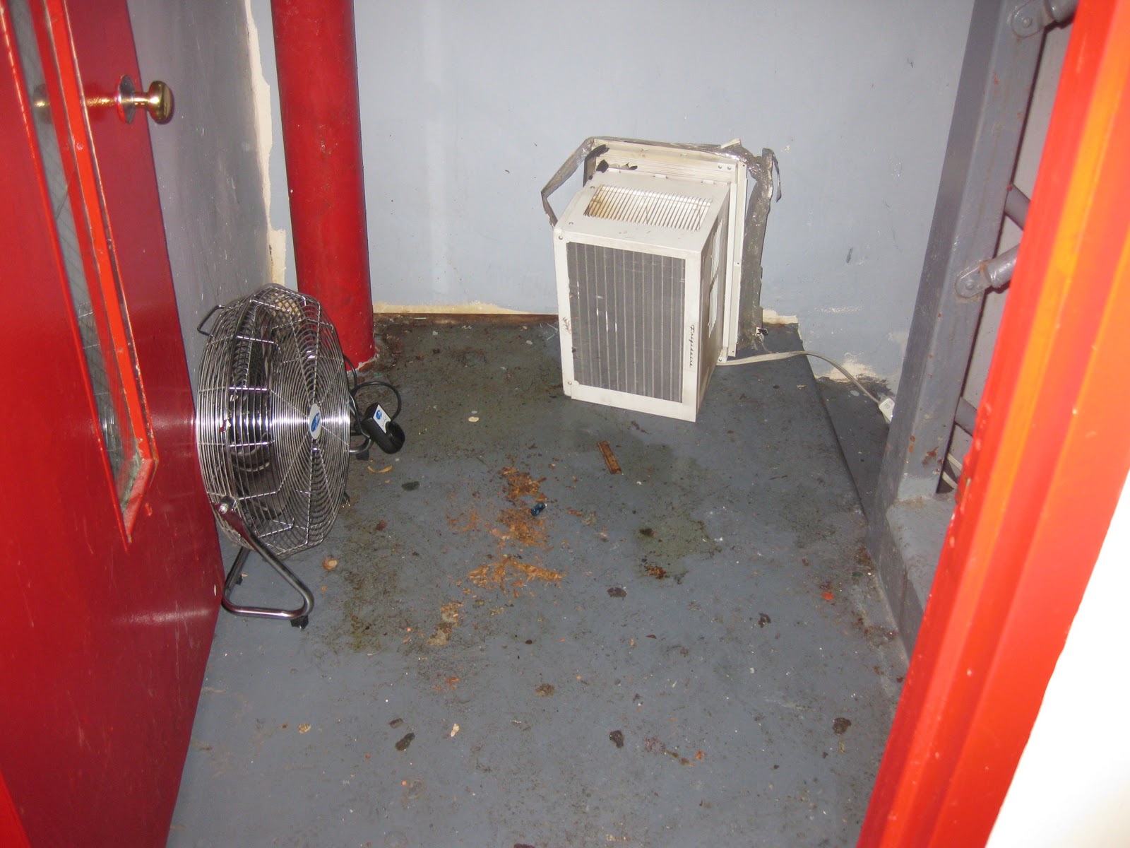 NEW YORK MINDED RIVER PARK TOWERS, THE BRONX