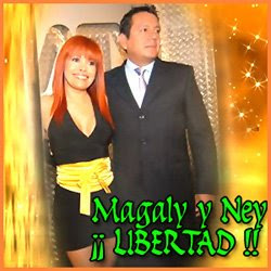 Magaly y Ney Libertad