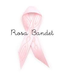 Glöm inte stödja Rosa Bandet