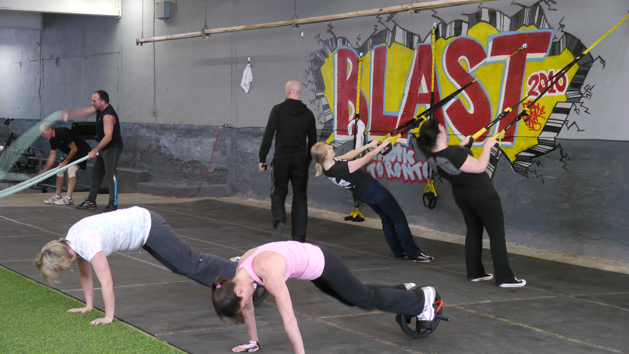 STAY FIT MINUTE January 2011