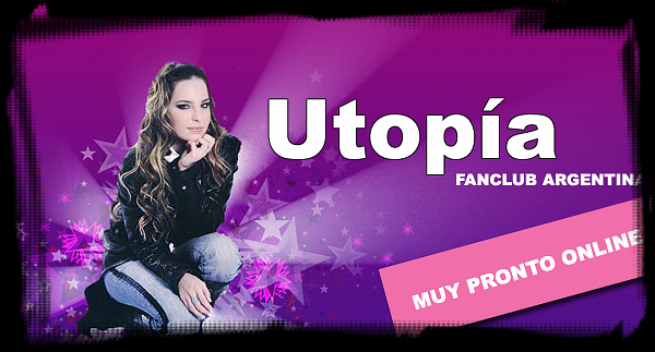 Utopia - Belinda Fan Club Argentina