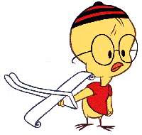 Egghead Jr, Jr.