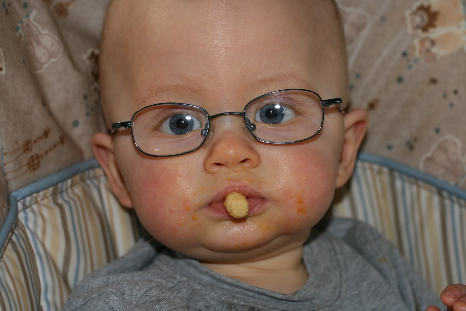 Mommie Dearest Egghead Jr, Jr.