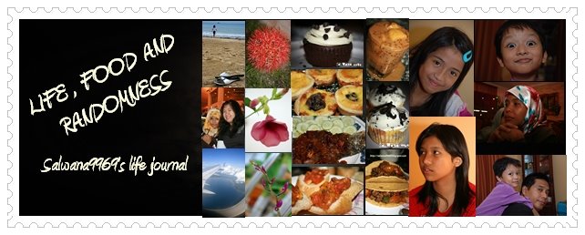 LIFE,FOOD AND RANDOMNESS