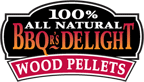 BBQr's Delight Pellets