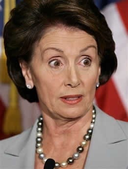 Nitwit Watch: Dumb quotes from Nancy Pelosi...