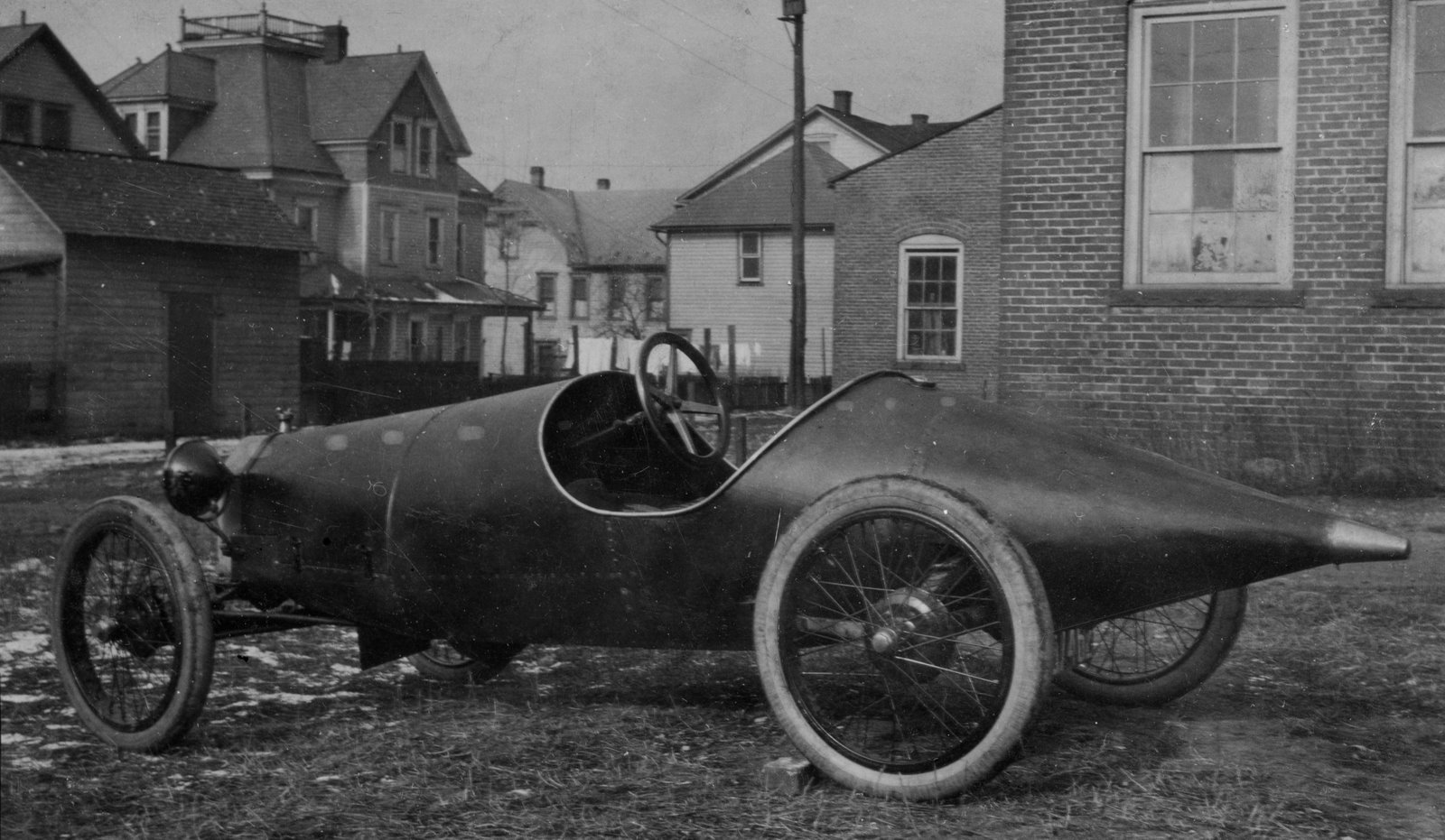 Car Rocket