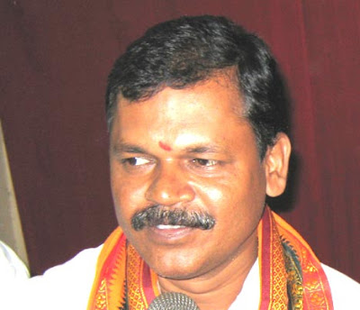 Arjun Sampath, Hindu Makkal Katchi