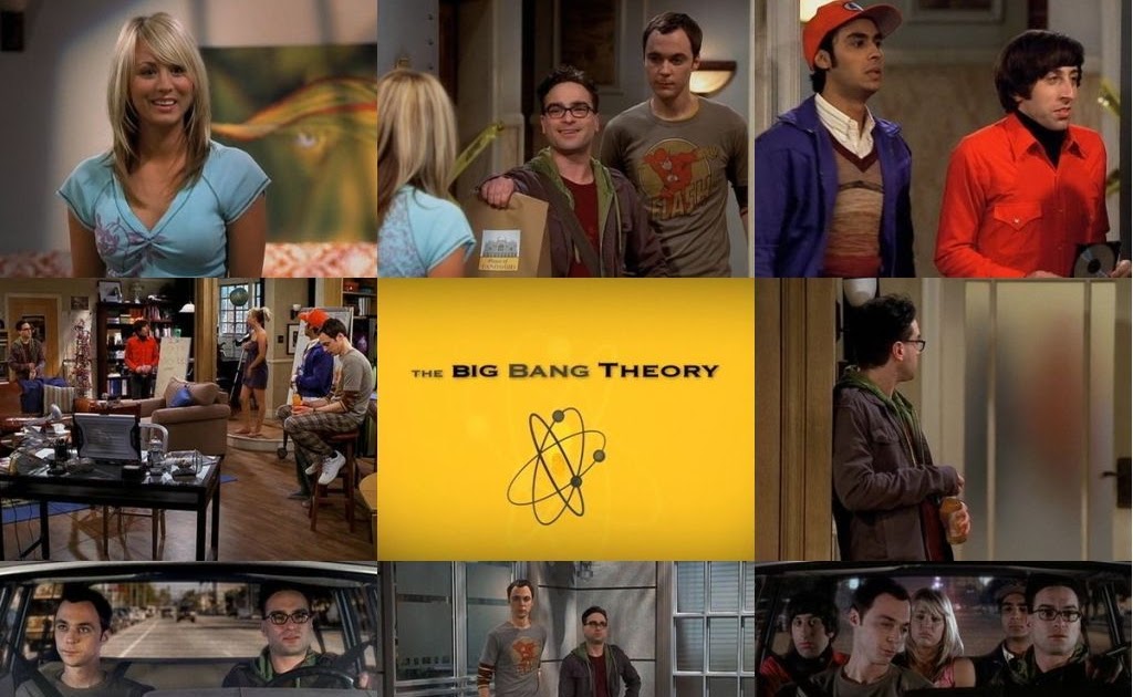bolcom The Big Bang Theory - Seizoen 7 Dvd