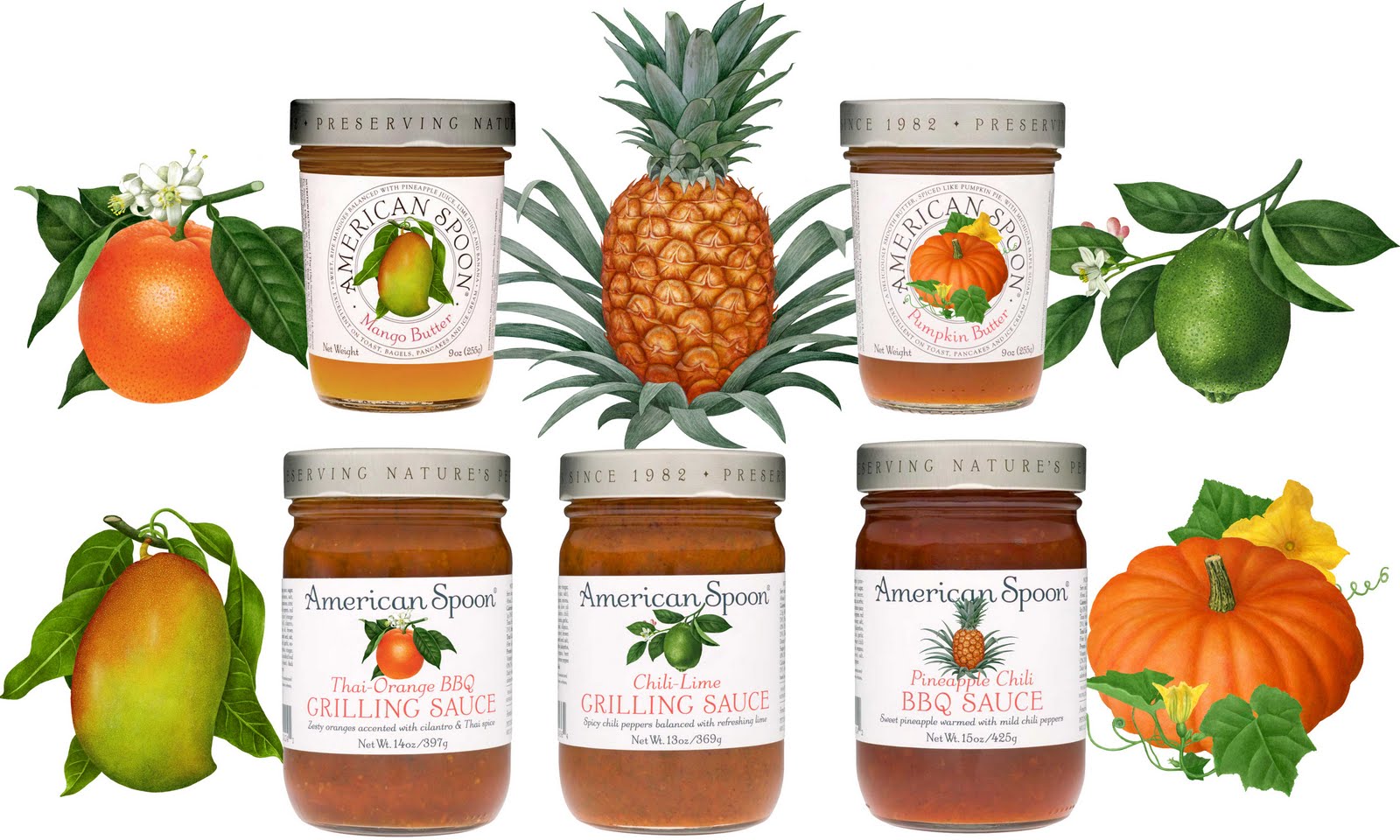 American Spoon Charlotte Knox