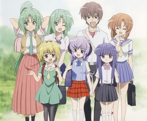 Anime Forever Higurashi No Naku Koro Ni Rei Ova Anime Forever Higurashi No Naku Koro Ni Rei Ova