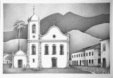 Iglesia Santa Rita - Paraty - Brasil