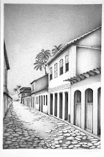 Calle - Paraty - Brasil