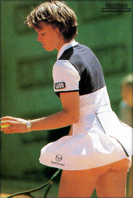 Sexy martina hingis