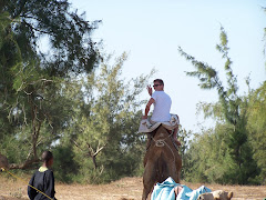 Touring Western Africa in Style